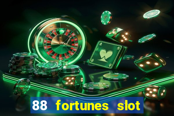 88 fortunes slot free play