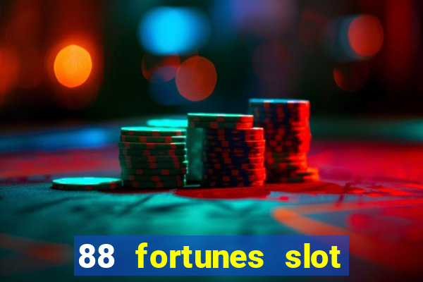 88 fortunes slot free play