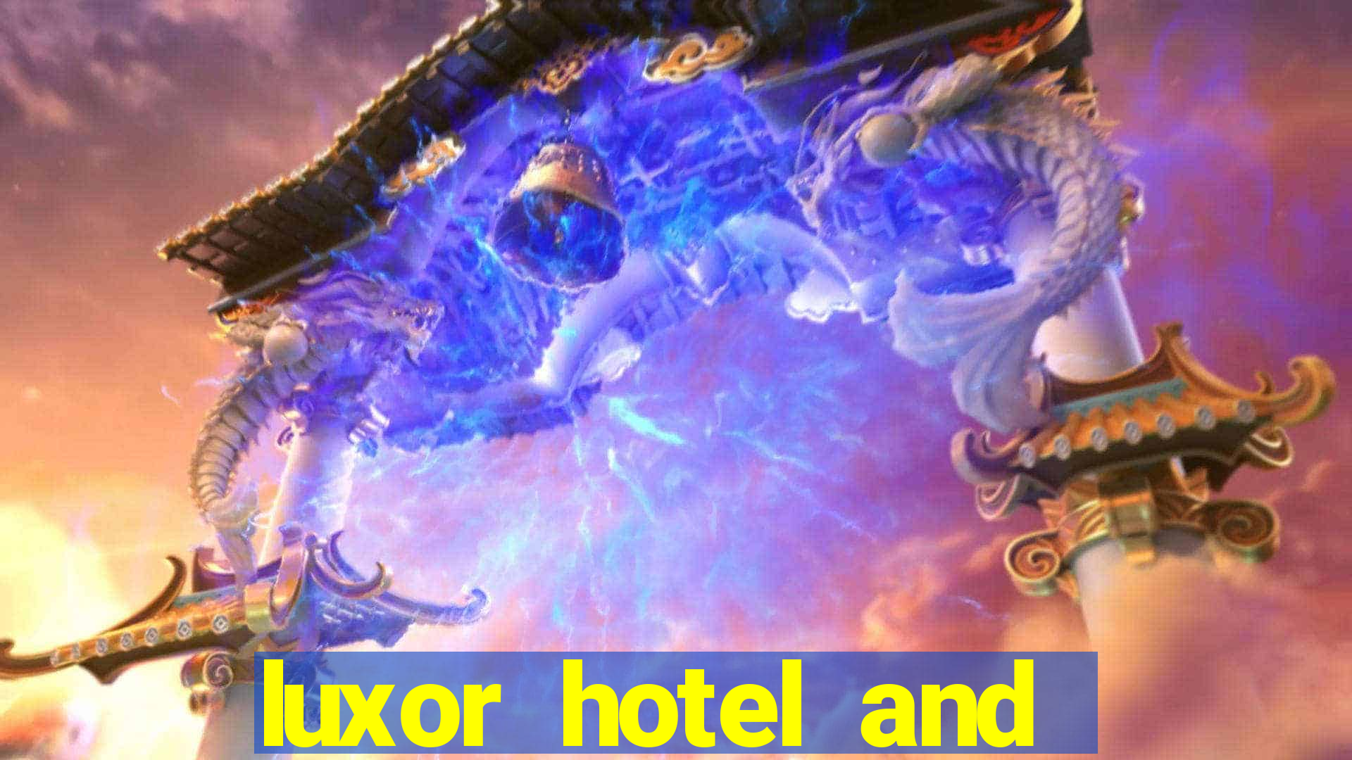 luxor hotel and casino booking