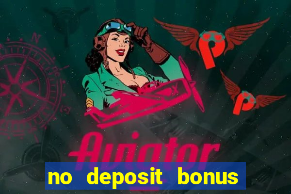 no deposit bonus free spins casino