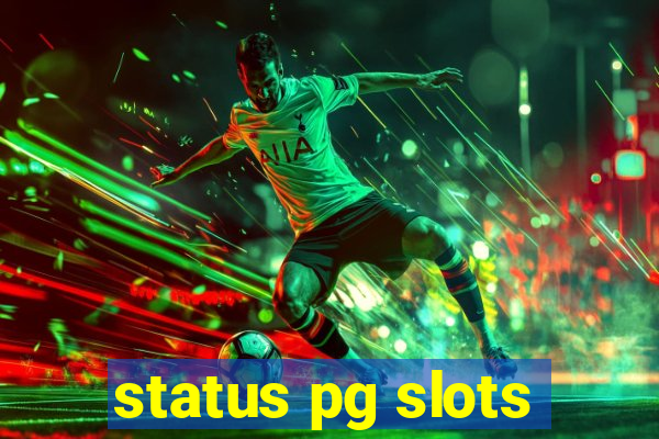 status pg slots