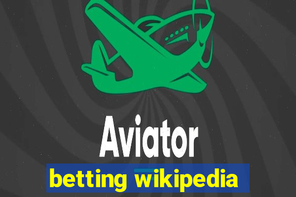 betting wikipedia