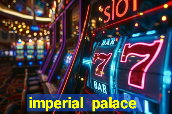 imperial palace hotel casino vegas