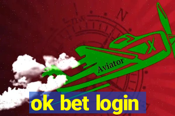 ok bet login