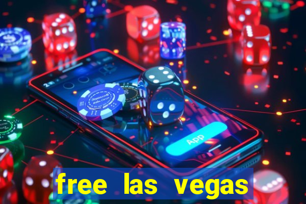 free las vegas casino slot machines