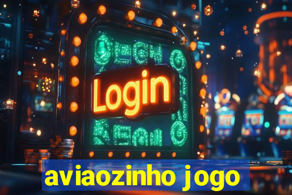 aviaozinho jogo