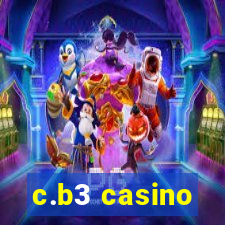 c.b3 casino