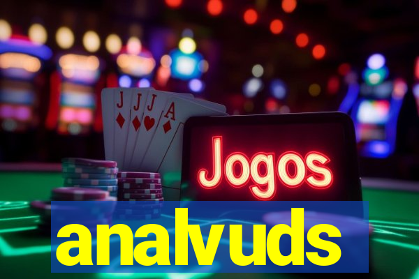 analvuds