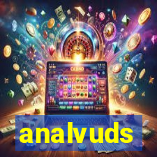 analvuds