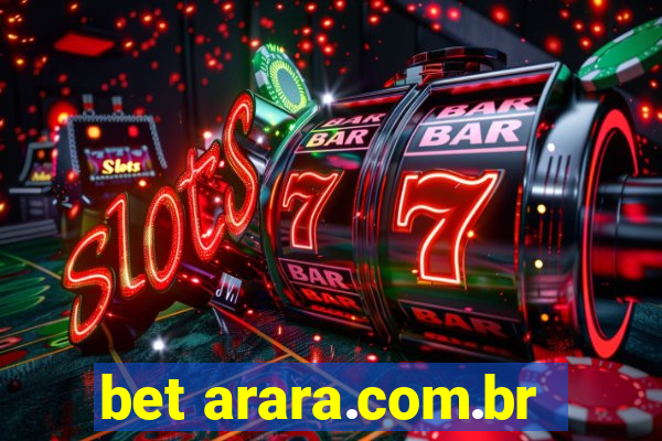 bet arara.com.br