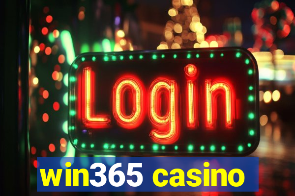 win365 casino