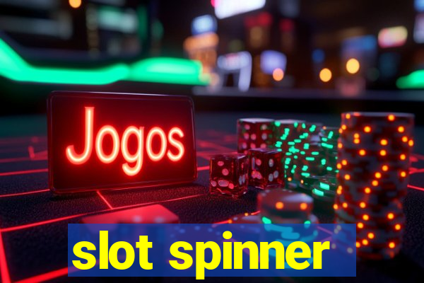 slot spinner