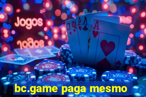 bc.game paga mesmo