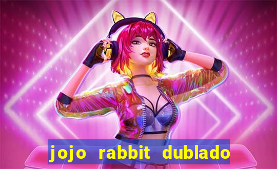 jojo rabbit dublado assistir online