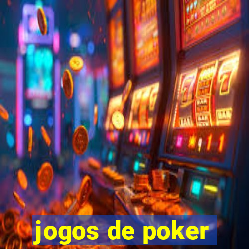 jogos de poker