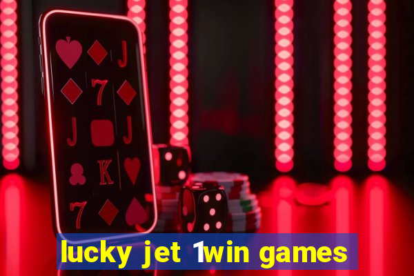 lucky jet 1win games