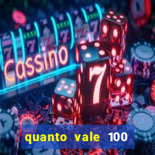 quanto vale 100 pesos em real