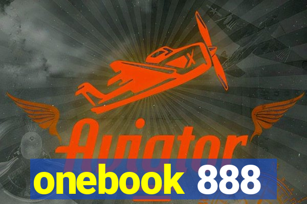 onebook 888