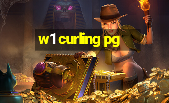 w1 curling pg