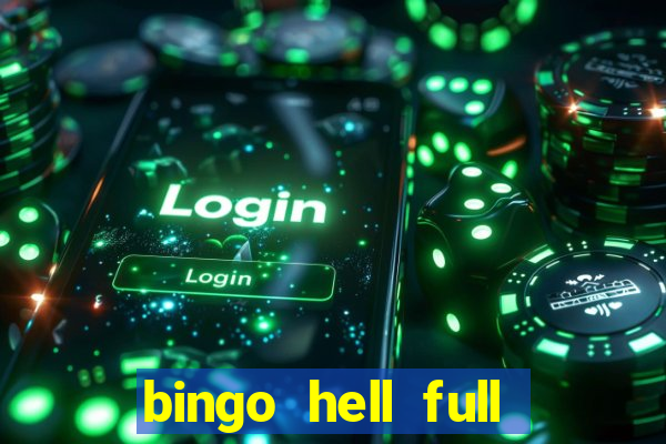 bingo hell full movie free