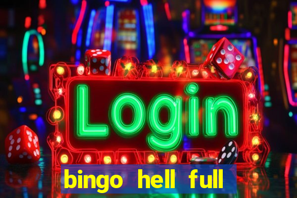 bingo hell full movie free