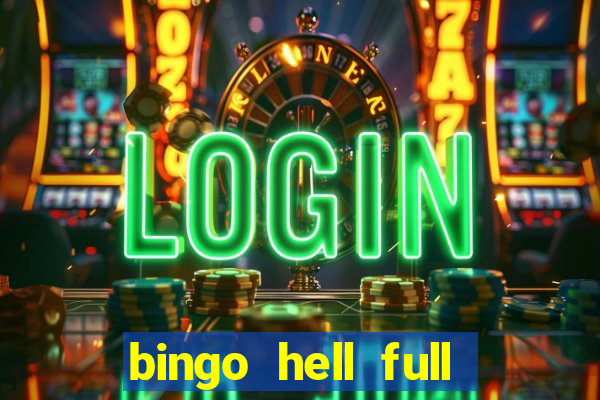 bingo hell full movie free