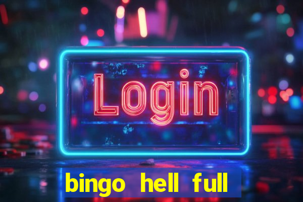 bingo hell full movie free