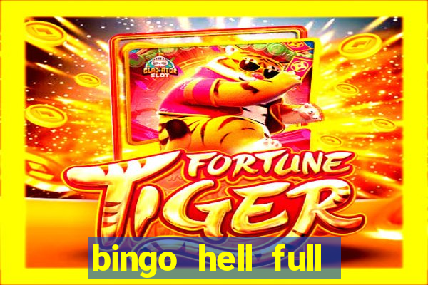 bingo hell full movie free