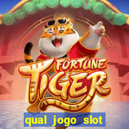 qual jogo slot está pagando agora