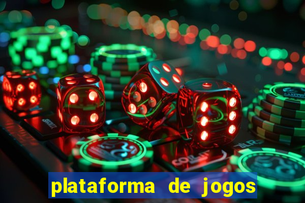 plataforma de jogos de famosos