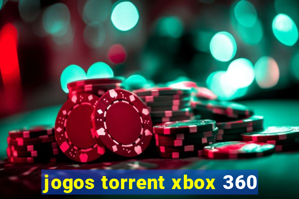 jogos torrent xbox 360