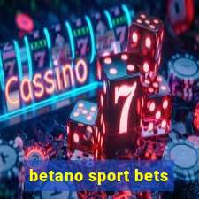 betano sport bets