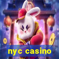 nyc casino