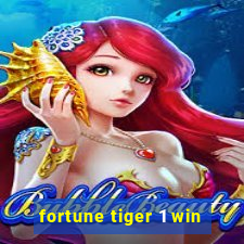 fortune tiger 1 win