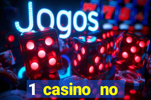 1 casino no deposit bonus