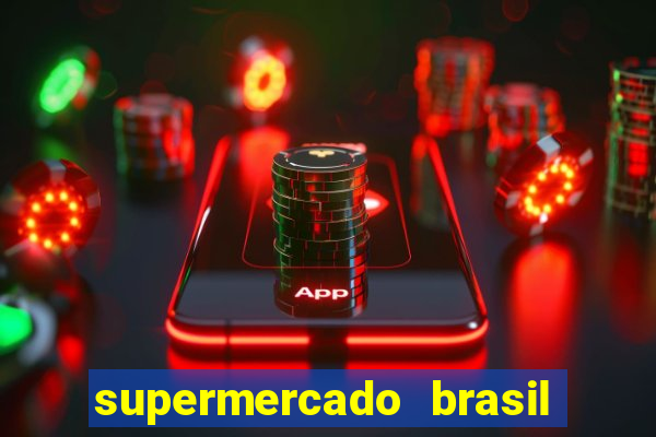 supermercado brasil cruzeiro sp