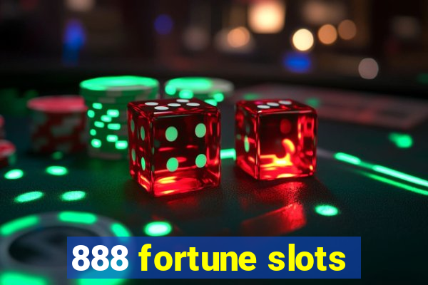 888 fortune slots