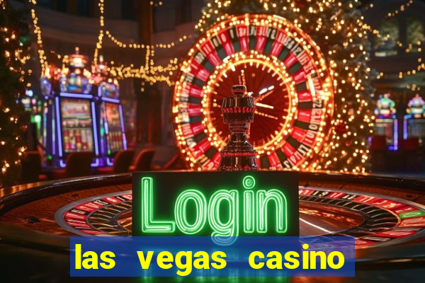 las vegas casino slot machine