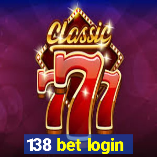 138 bet login