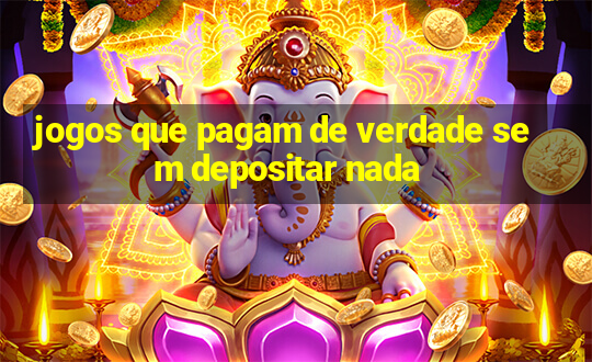 jogos que pagam de verdade sem depositar nada