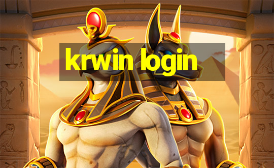 krwin login