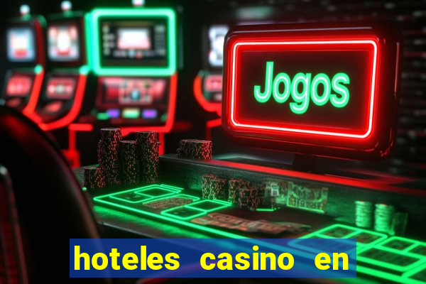 hoteles casino en las vegas