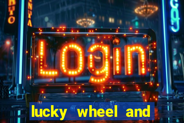 lucky wheel and quasi balls