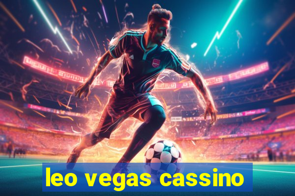 leo vegas cassino