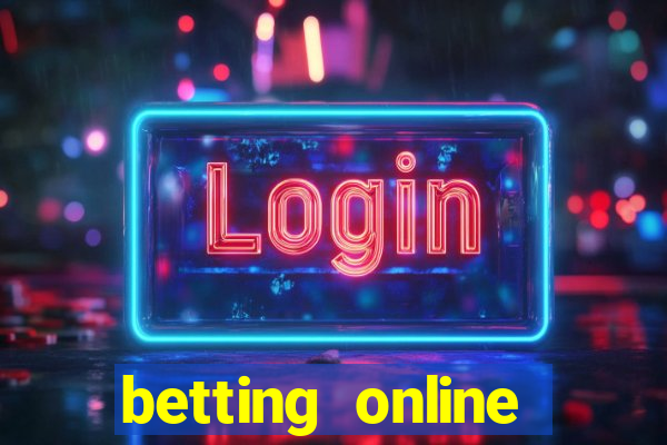 betting online william hill