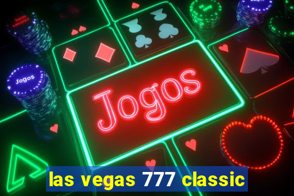 las vegas 777 classic