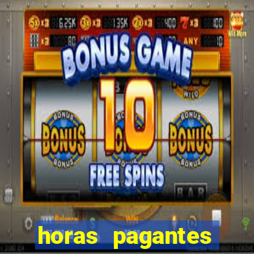 horas pagantes fortune rabbit