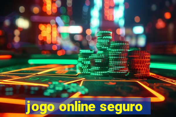 jogo online seguro