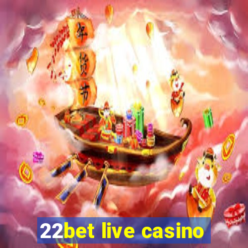 22bet live casino