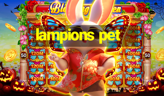 lampions pet